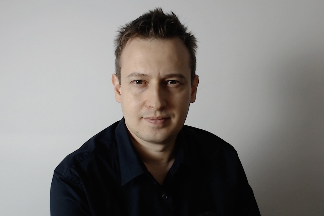 Retrato de Murilo Flesch, consultor em Sustentação Estratégica